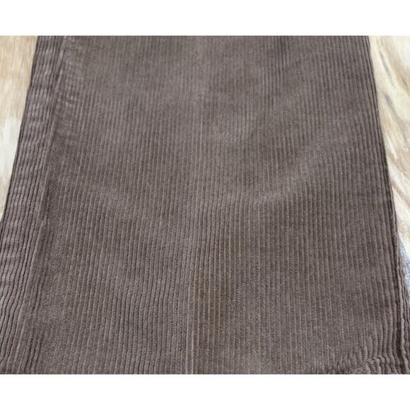 LL BEAN Corduroy Pants Stretch Country Classic Fit Men's 40X30 Brown Old Money - Picture 5 of 12